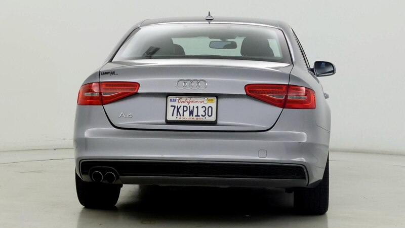 2015 Audi A4 Premium 6