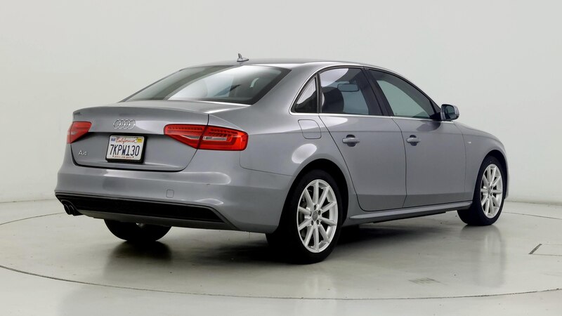 2015 Audi A4 Premium 8