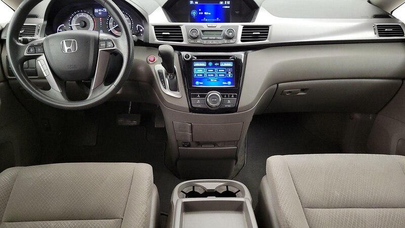 2014 Honda Odyssey EX 9