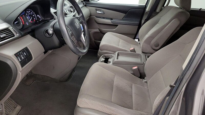 2014 Honda Odyssey EX 11