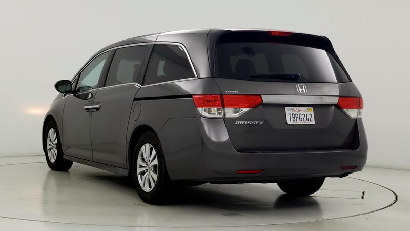 2014 Honda Odyssey EX 2