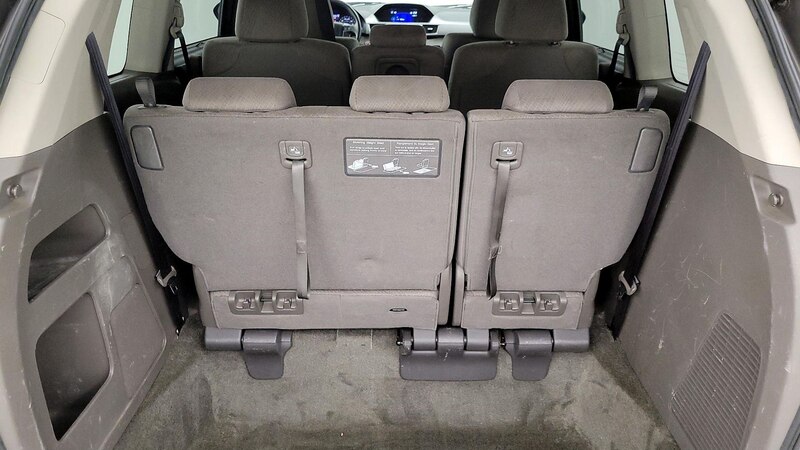 2014 Honda Odyssey EX 21