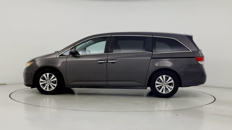 2014 Honda Odyssey EX 3