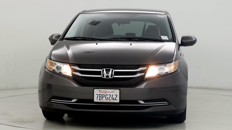 2014 Honda Odyssey EX 5