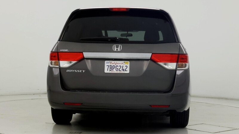 2014 Honda Odyssey EX 6