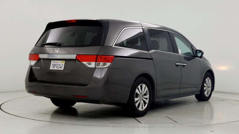 2014 Honda Odyssey EX 8