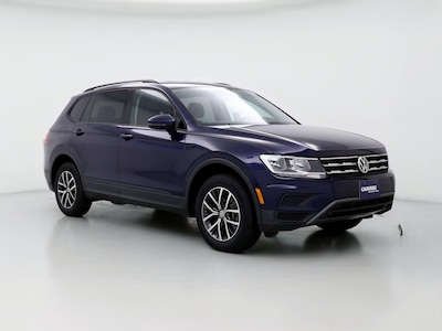 2021 Volkswagen Tiguan S -
                Los Angeles, CA