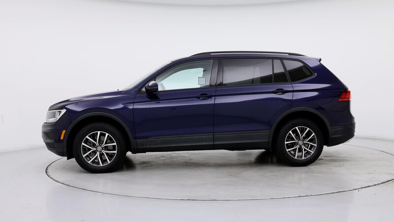 2021 Volkswagen Tiguan S 3