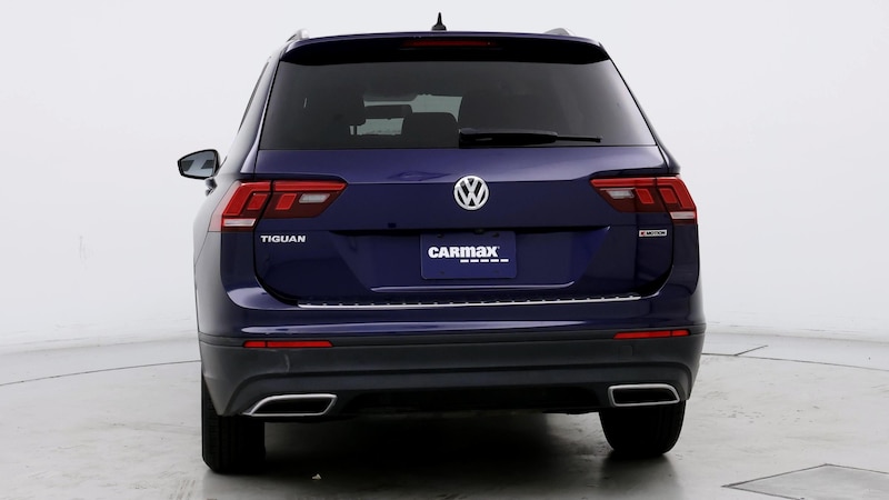 2021 Volkswagen Tiguan S 6