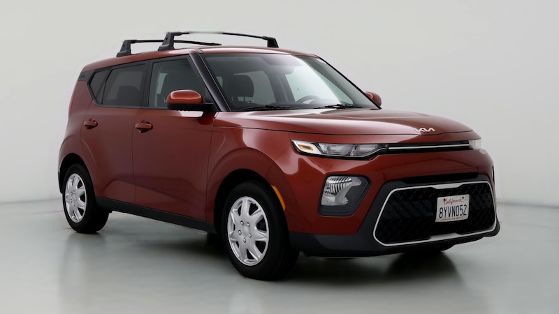 2022 Kia Soul LX Hero Image