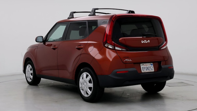 2022 Kia Soul LX 2