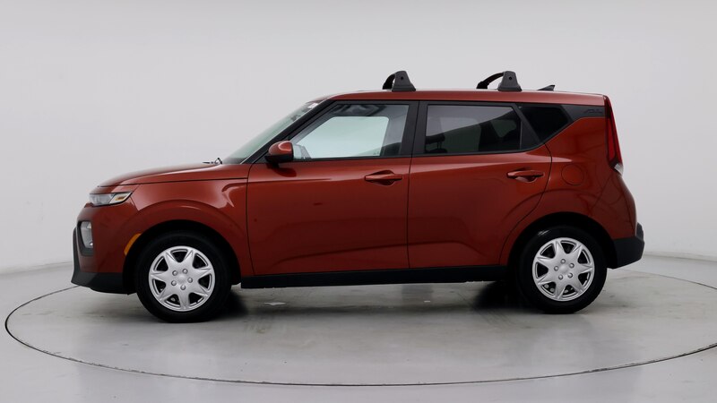 2022 Kia Soul LX 3