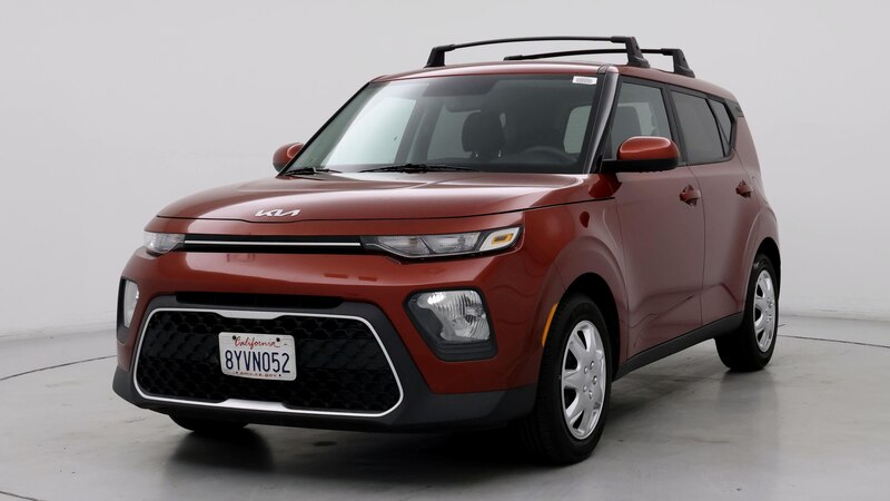 2022 Kia Soul LX 4