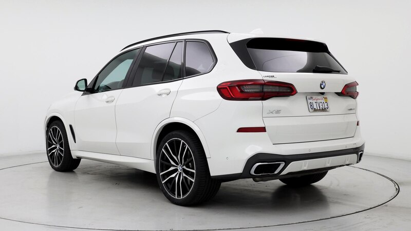 2019 BMW X5 xDrive50i 2