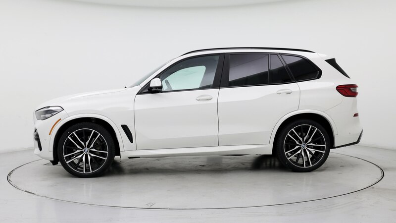 2019 BMW X5 xDrive50i 3