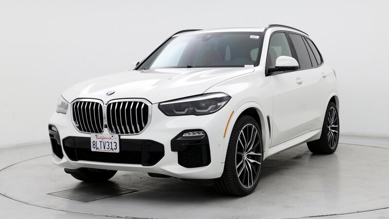 2019 BMW X5 xDrive50i 4