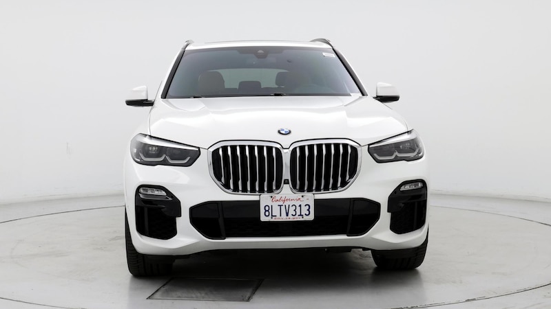 2019 BMW X5 xDrive50i 5