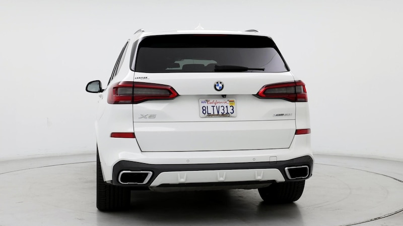 2019 BMW X5 xDrive50i 6