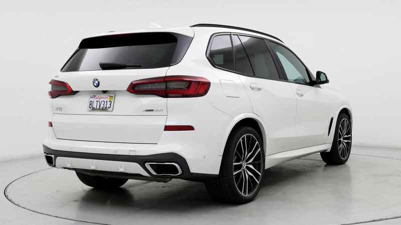 2019 BMW X5 xDrive50i 8