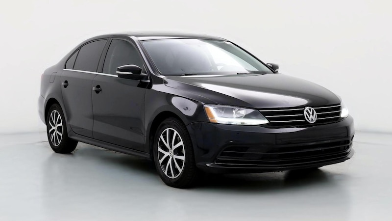 2017 Volkswagen Jetta SE Hero Image