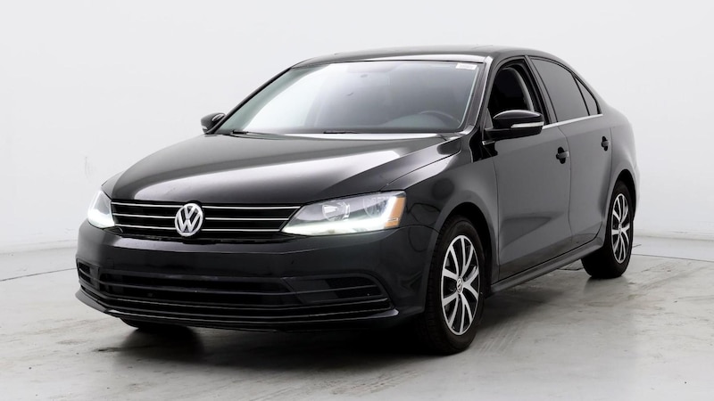 2017 Volkswagen Jetta SE 4