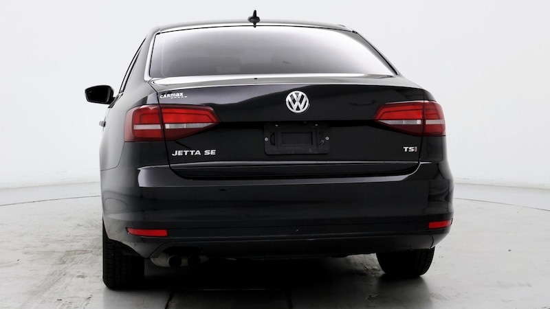 2017 Volkswagen Jetta SE 6