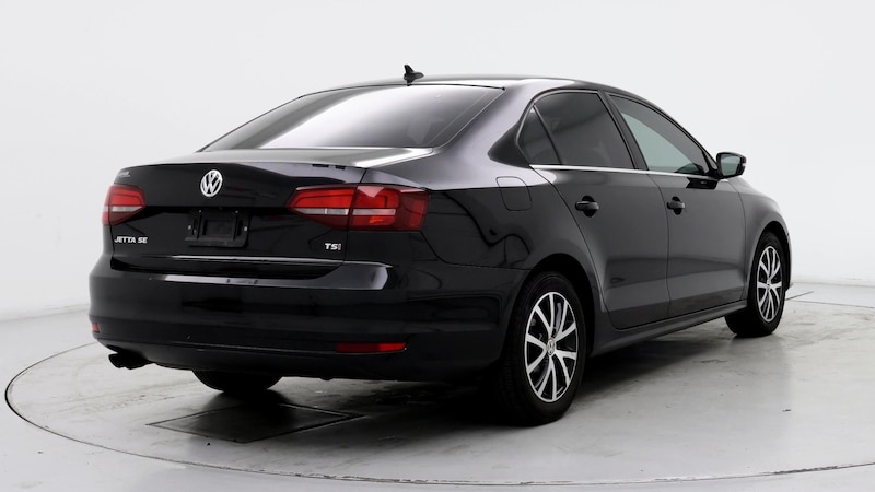 2017 Volkswagen Jetta SE 8