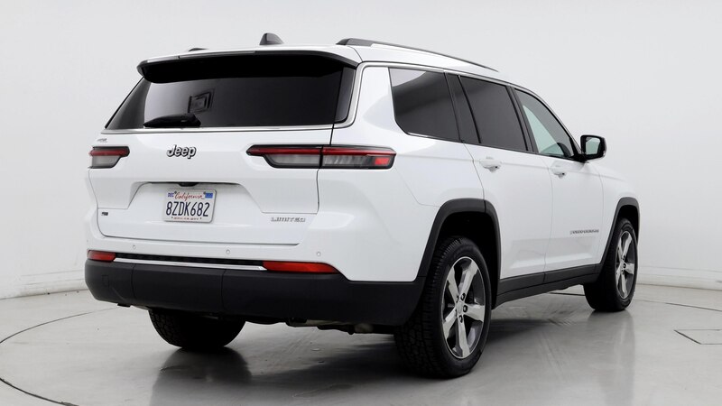 2021 Jeep Grand Cherokee L Limited Edition 8