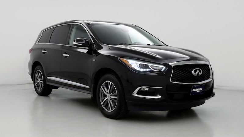 2020 INFINITI QX60 Pure Hero Image