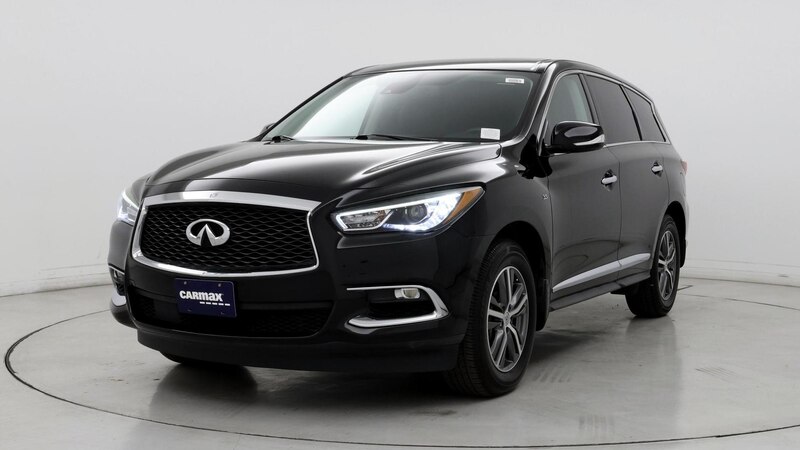 2020 INFINITI QX60 Pure 4