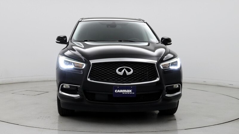 2020 INFINITI QX60 Pure 5