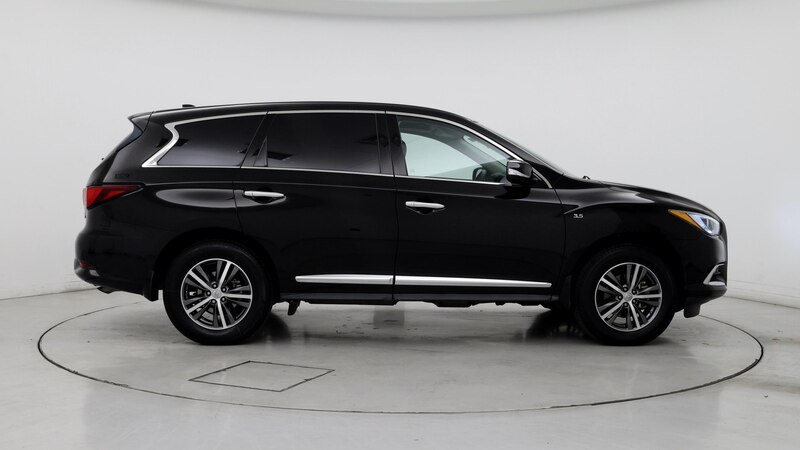 2020 INFINITI QX60 Pure 7