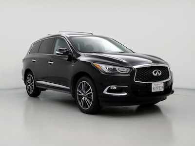 2020 INFINITI QX60 Signature Edition -
                Los Angeles, CA