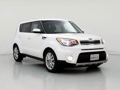 2019 Kia Soul Soul+ -
                Los Angeles, CA