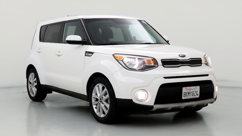 2019 Kia Soul Soul+ Hero Image