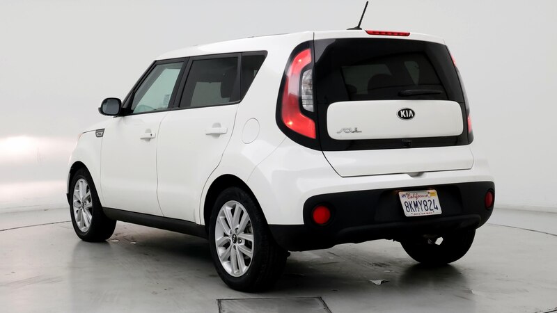 2019 Kia Soul Soul+ 2