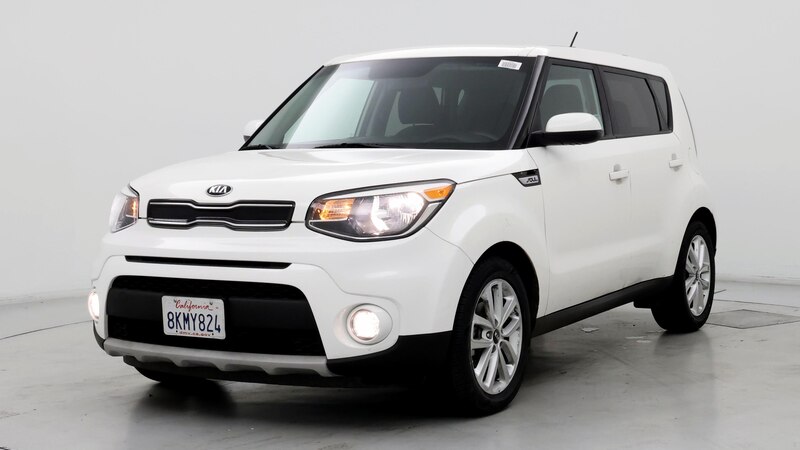 2019 Kia Soul Soul+ 4