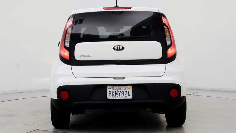 2019 Kia Soul Soul+ 6