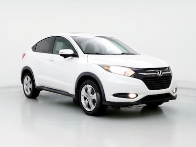 2016 Honda HR-V EX -
                Los Angeles, CA