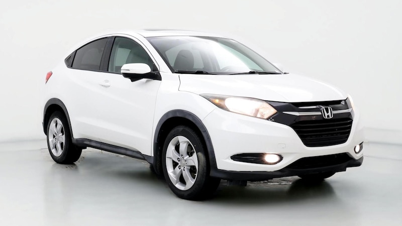 2016 Honda HR-V EX Hero Image