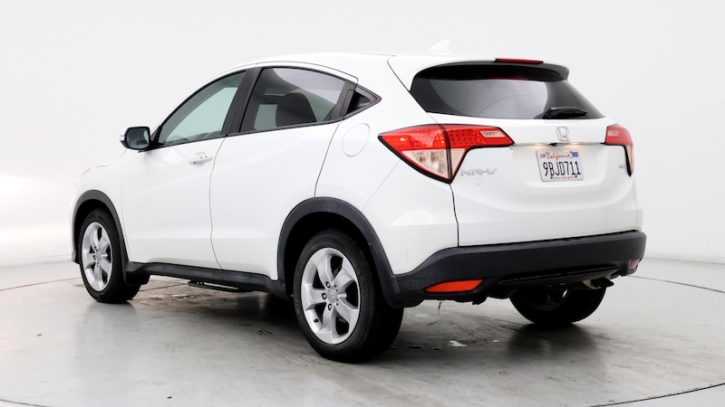 2016 Honda HR-V EX 2