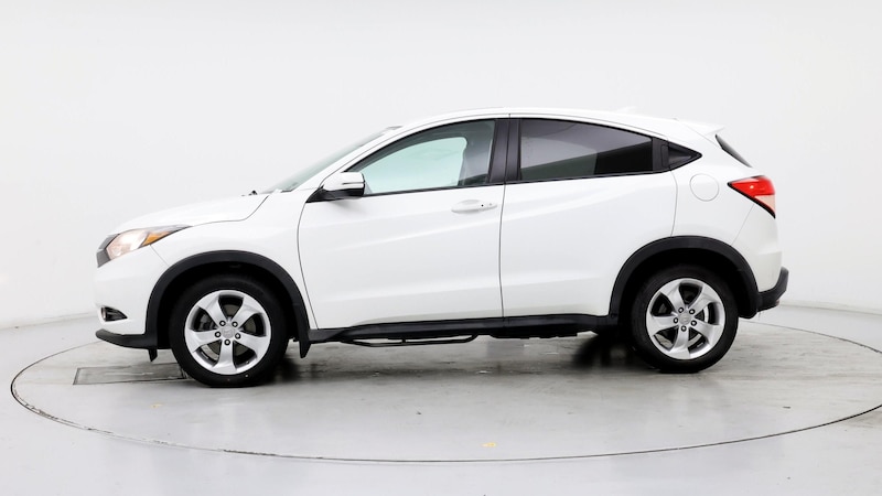 2016 Honda HR-V EX 3