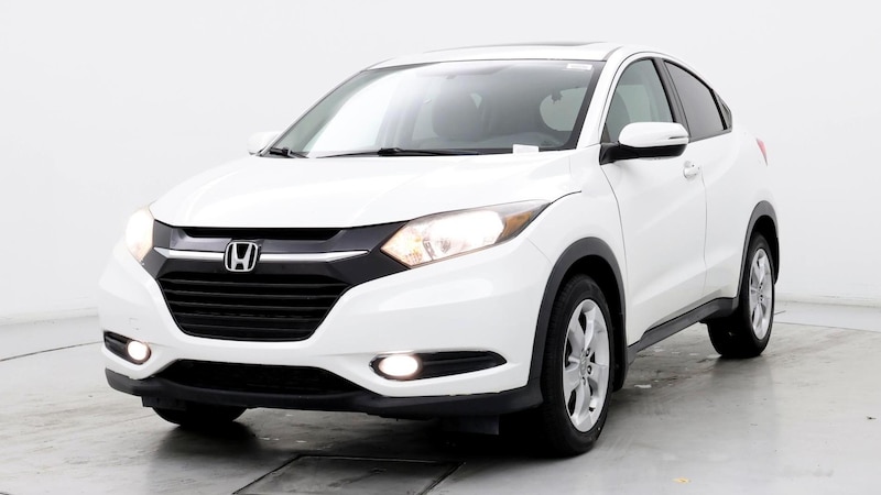 2016 Honda HR-V EX 4