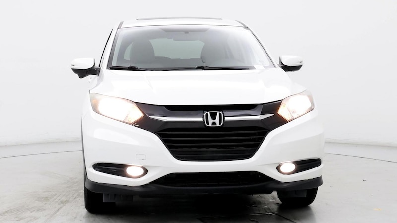 2016 Honda HR-V EX 5