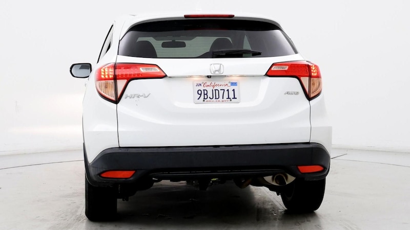 2016 Honda HR-V EX 6