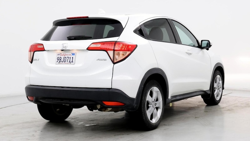 2016 Honda HR-V EX 8