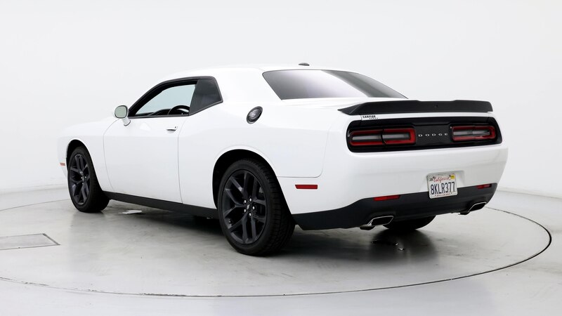 2019 Dodge Challenger SXT 2