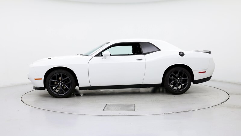 2019 Dodge Challenger SXT 3