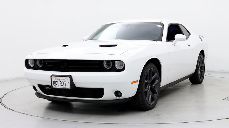 2019 Dodge Challenger SXT 4