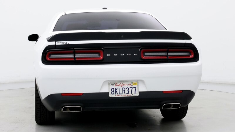 2019 Dodge Challenger SXT 6